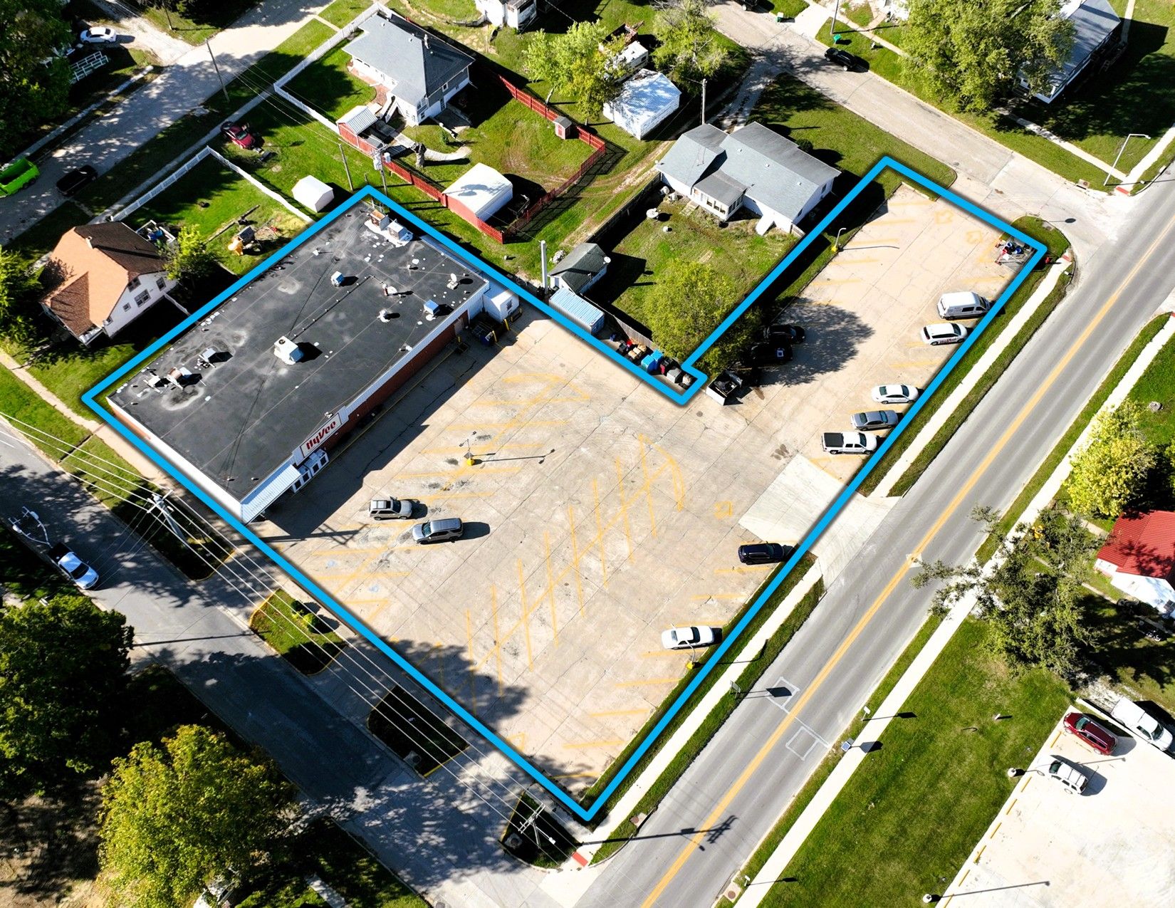 Listing Photo: Boundary Aerial SE